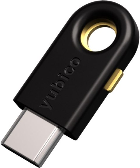 Klucz Sprzętowy Yubico YubiKey 5C YUBICO