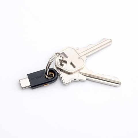 Klucz Sprzętowy Yubico YubiKey 5C YUBICO
