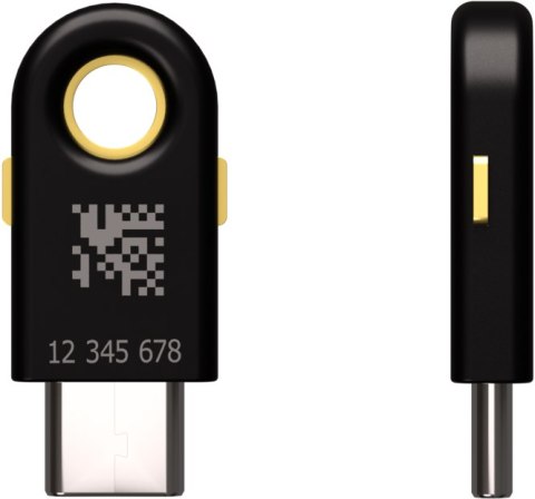 Klucz Sprzętowy Yubico YubiKey 5C YUBICO