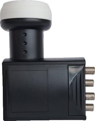 Konwerter Quad SC-40 Telmor TELMOR