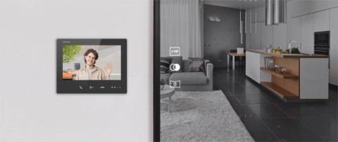 MONITOR WIDEODOMOFONU HIKVISION 2 WIRE DS-KH7300EY-WTE2(B) HIKVISION