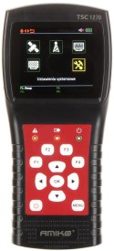 Miernik Combo AMIKO TSC-1270 (S2+T2/C) INVERTO