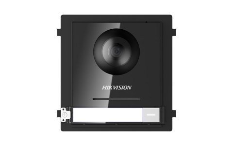 Panel bramowy modułowy Hikvision kamera + szyfrator HIKVISION