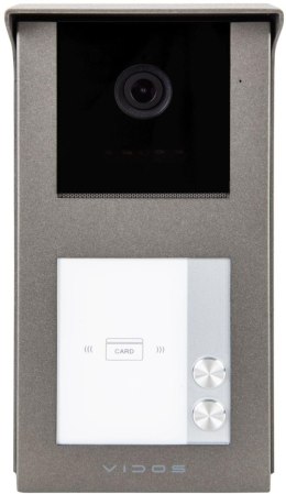 Panel zewnętrzny VIDOS 2IP S201-2 VIDOS