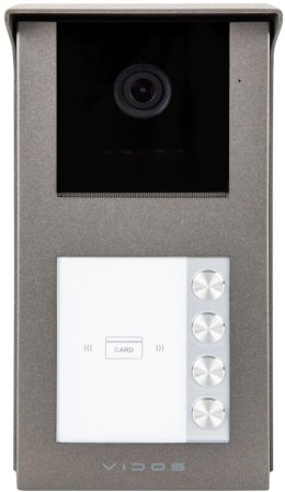 Panel zewnętrzny VIDOS 2IP S201-4 VIDOS