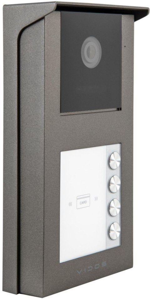 Panel zewnętrzny VIDOS 2IP S201-4 VIDOS