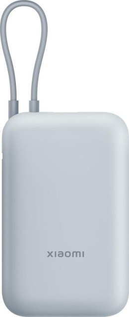 Powerbank Xiaomi 10000mAh z Wbudowanym Kablem USB-C Ice Blue XIAOMI