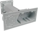 Puszka elektroinstalacyjne wielokrotna do systemów docieplających KOPOS KEZ-3_KB KOPOS