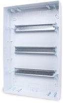 Rozdzielnica natynkowa 36 modułowa (3*12M) Adelid RM-NT-36T ADELID