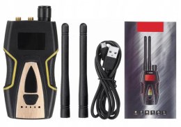 Wykrywacz podsłuchów Mking MK8000 MKING