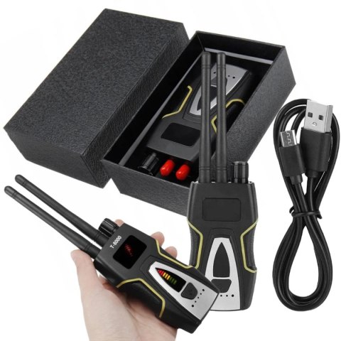 Wykrywacz podsłuchów Mking MK8000 MKING