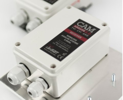 ZESTAW CAMSAT CAM-Analog2.0 CAMSAT
