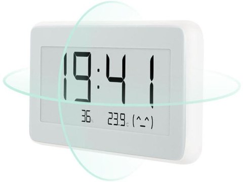 Czujnik Xiaomi Mi Temperature and Humidity Monitor Clock Pro XIAOMI