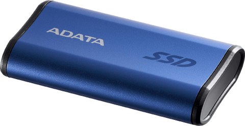 Adata Dysk zewnętrzny SSD SE880 500GB USB3.2A/C Gen2x2 Niebieski ADATA