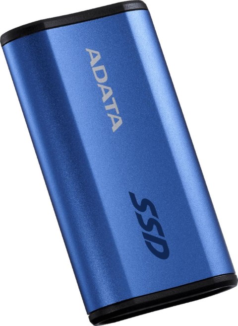 Adata Dysk zewnętrzny SSD SE880 500GB USB3.2A/C Gen2x2 Niebieski ADATA