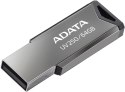 Adata Pendrive UV250 64GB USB2.0 Metal ADATA