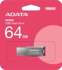 Adata Pendrive UV250 64GB USB2.0 Metal ADATA