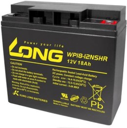 Akumulator AGM LONG 12V 18Ah VdS LONG
