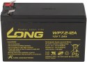 Akumulator AGM LONG 12V 7,2Ah VdS LONG