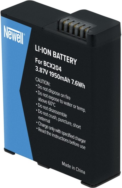 Akumulator Newell zamiennik BCX204 do DJI Osmo Action 3 / 4 / 5 Pro NEWELL