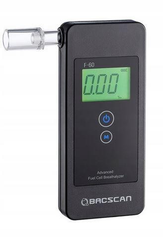 Alkomat BACscan F-60 BACSCAN