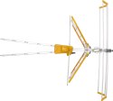 Antena kierunkowa Televes V Zenit MIX UHF, ref. 149322 worek k.48 TELEVES