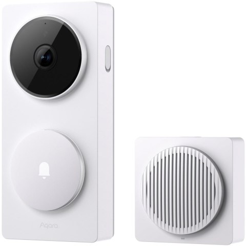 Aqara Doorbell Camera Hub G410 Select Biały CH-C09DW AQARA