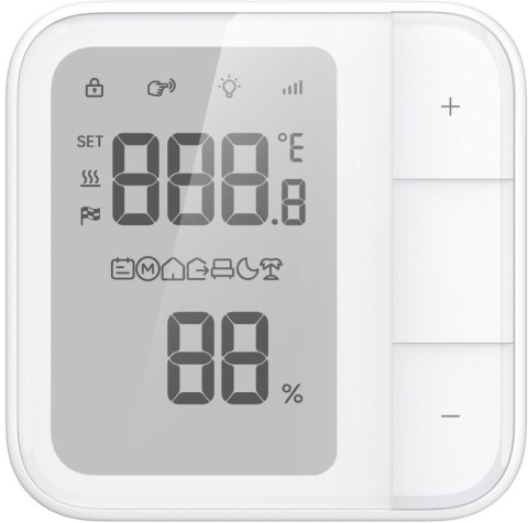 Aqara Floor Heating Thermostat W500 Termostat do ogrzewania podłogowego UT-A01D AQARA