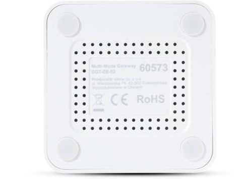 GISE Smart Bramka WiFi Zigbee | Tuya | GGT-ZB-02 GISE