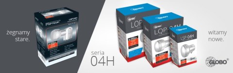 KONWERTER GLOBO OPTICUM QUATTRO LRP-04H;2438 OPTICUM