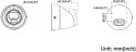 Kamera IP Hikvision DS-2CD2H86G2H-IZSY(2.8-12mm)(eF) HIKVISION