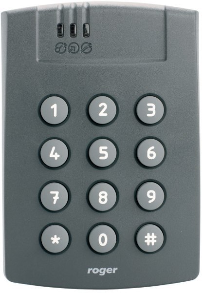 Kontroler dostępu ROGER PR611 ROGER
