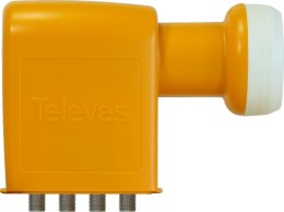 Konwerter Quad TELEVES ref. 761001 TELEVES