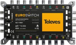 MULTISWITCH EUROSWITCH 9x9x8 ref. 719601 TELEVES
