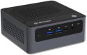 Mini PC Qoobe U155H Core Ultra 7 155H/32GB/SSD 1TB/Win 11 Pro czarny QOOBE