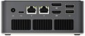 Mini PC Qoobe U155H Core Ultra 7 155H/32GB/SSD 1TB/Win 11 Pro czarny QOOBE