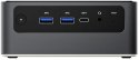 Mini PC Qoobe U155H Core Ultra 7 155H/32GB/SSD 1TB/Win 11 Pro czarny QOOBE