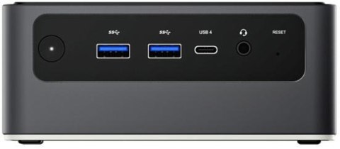 Mini PC Qoobe U155H Core Ultra 7 155H/32GB/SSD 1TB/Win 11 Pro czarny QOOBE