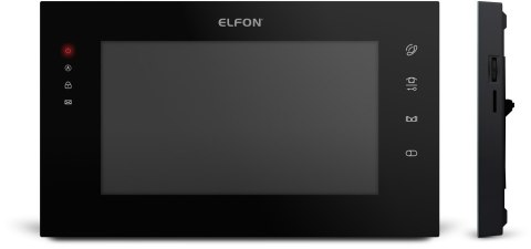 Monitor ELFON OPTIMA Fayo OP-VM7F Czarny ELFON