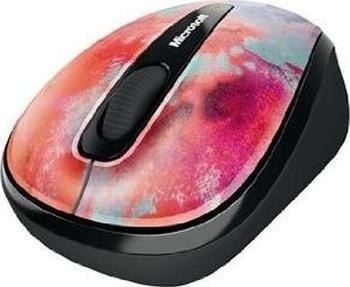 Mysz bezprzewodowa Microsoft Mobile 3500 (Limited Edition Artist Series) MICROSOFT