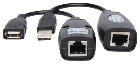 PRZEDŁUŻACZ MYSZKI USB-EX-50 DELTA