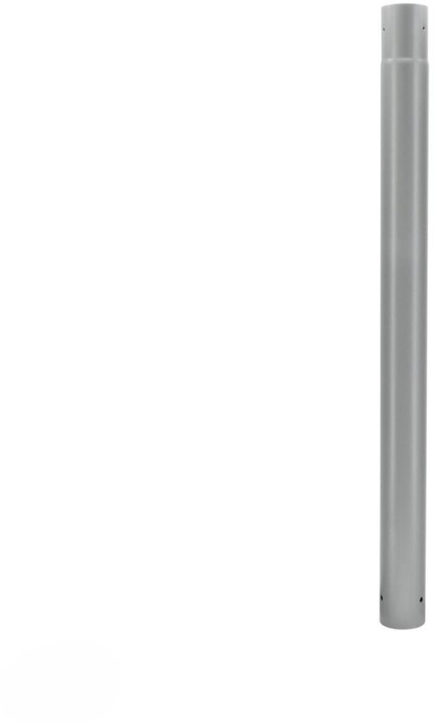 Przedłużka BEMKO 1 m do składanego słupa oświetleniowego SSO szara CAMSAFE