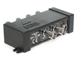 ROZGAŁĘŹNIK WIDEO RV-2/4P DELTA