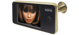 WIDEO-WIZJER EURA VDP-01C1 ZŁOTY; 1072 EURA
