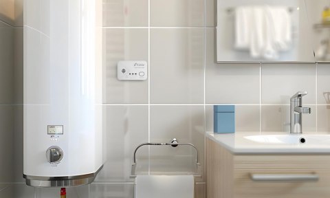 ZESTAW KIDDE CZUJNIK CZADU 2030-DCR + CZUJNIK DYMU 2030-DSR KIDDE