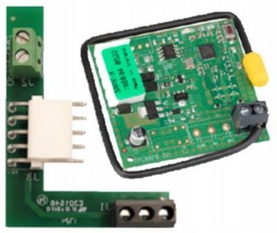 Zestaw FAAC D700HS FDS do bram garażowych z 3m szyną dwuczęściową kewlarową FAAC