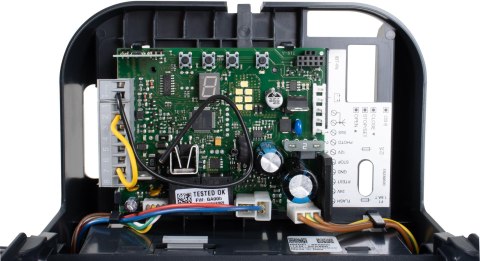 Zestaw NICE SPIDO 600 do bram garażowych (łańcuch SR16C - 2x 1.6m) NICE