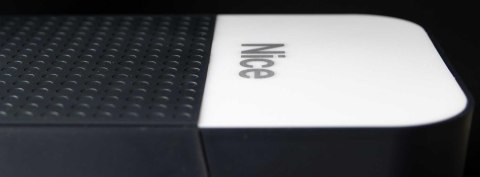 Zestaw NICE SPIDO 600 do bram garażowych (łańcuch SR16C - 2x 1.6m) NICE