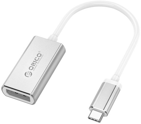Adapter Orico USB-C na DisplayPort 4K@60Hz ORICO