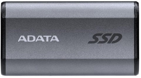 Adata Dysk zewnętrzny SSD SE880 500GB USB3.2A/C Gen2x2 Szary ADATA
